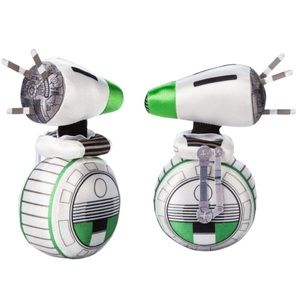 Disney Star Wars D-O Plush: Rise of Skywalker, NWT